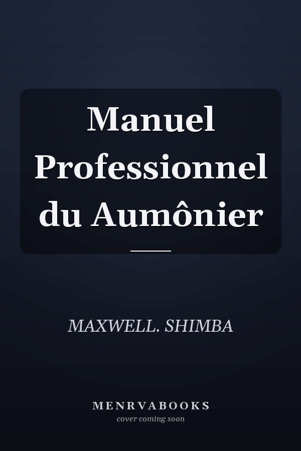 Manuel Professionnel du Aumônier