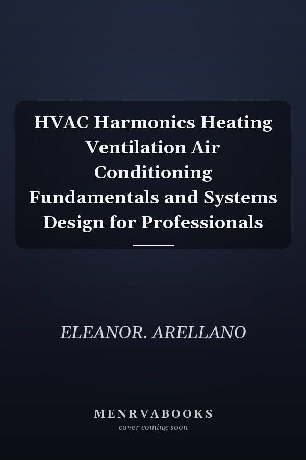 HVAC Harmonics Heating Ventilation Air Conditioning Fundamentals and Systems Design for Professionals