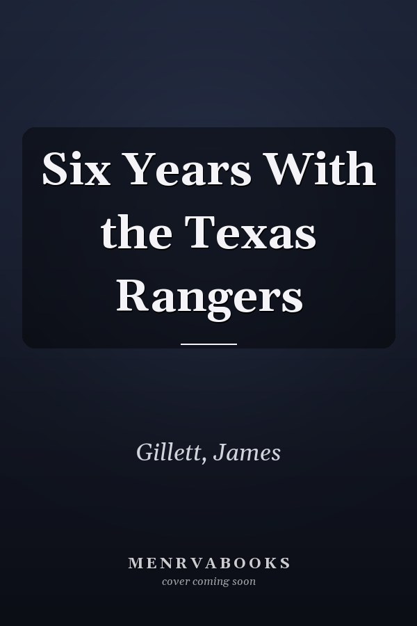 Six Years With the Texas Rangers