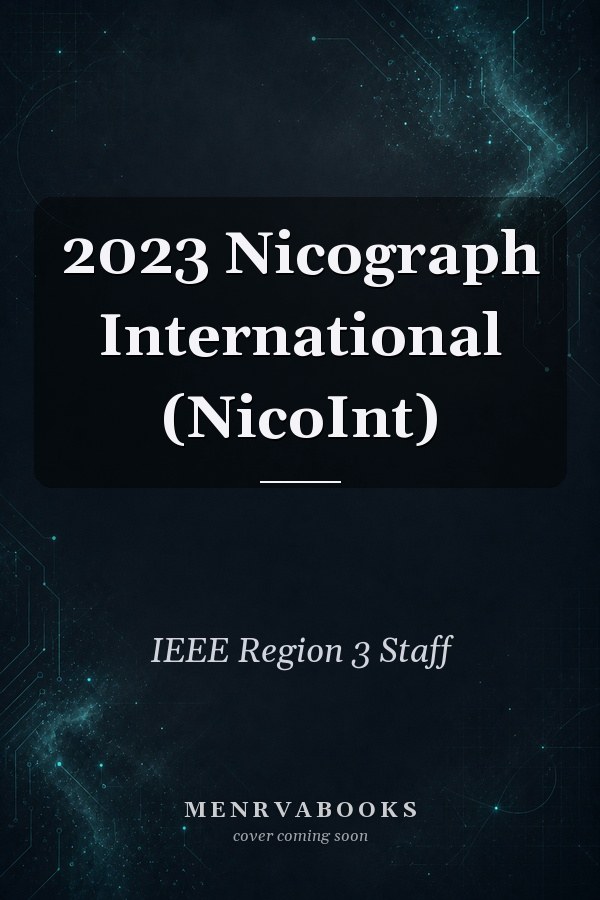 2023 Nicograph International (NicoInt)