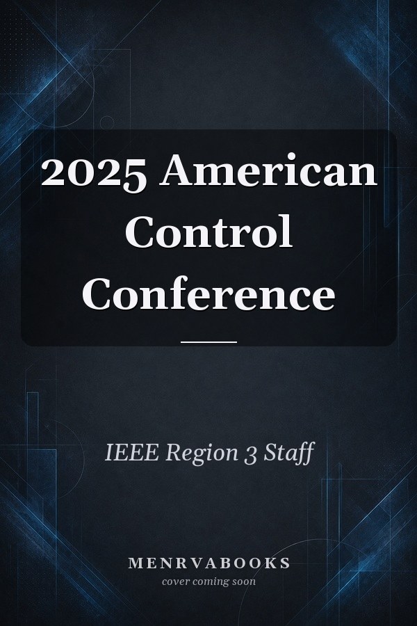 2025 American Control Conference