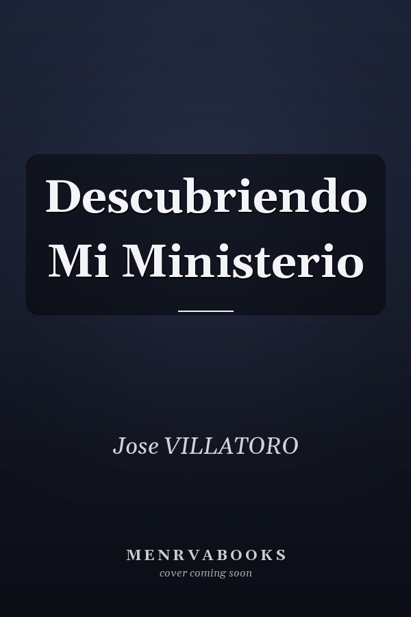 Descubriendo Mi Ministerio