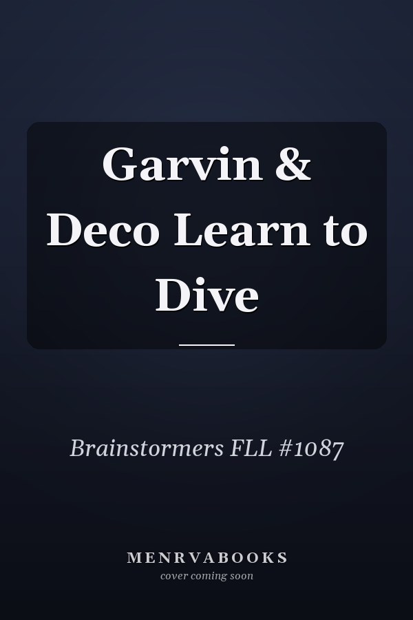 Garvin & Deco Learn to Dive