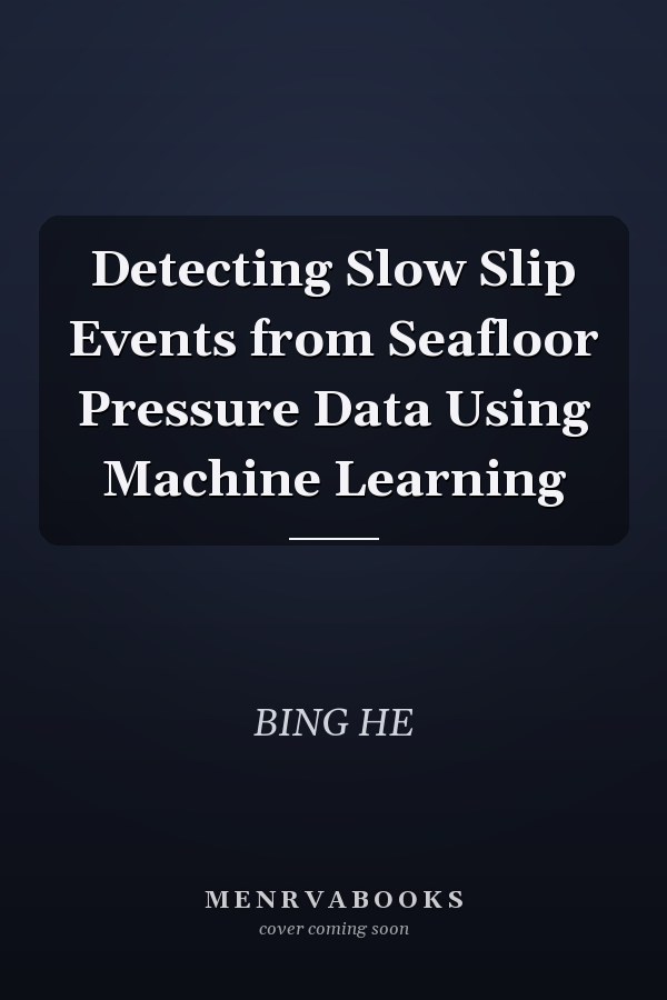 Detecting Slow Slip Events from Seafloor Pressure Data Using Machine Learning