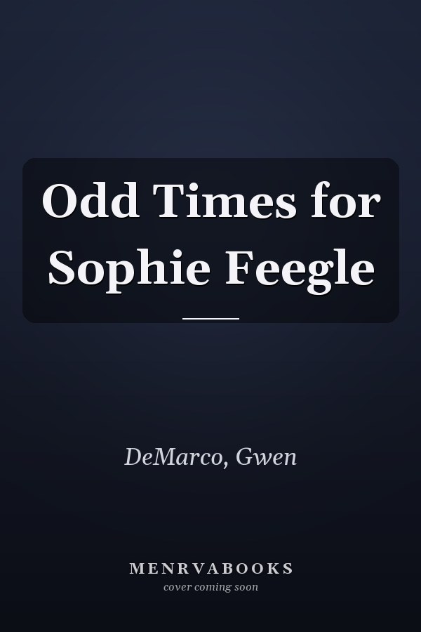 Odd Times for Sophie Feegle