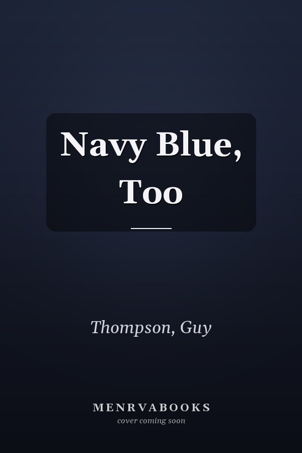 Navy Blue, Too