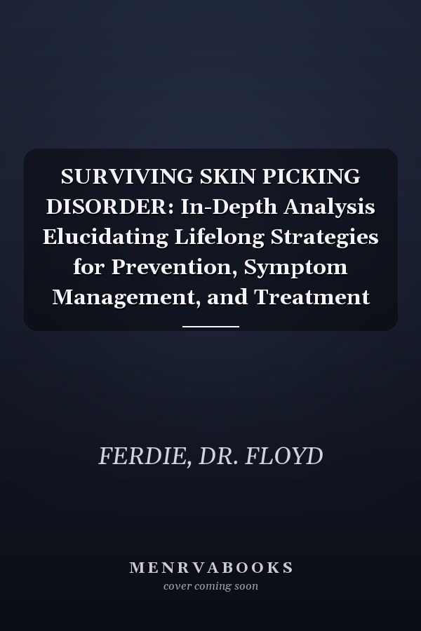 SURVIVING SKIN PICKING DISORDER: In-Depth Analysis Elucidating Lifelong Strategies for Prevention, Symptom Management, and Treatment