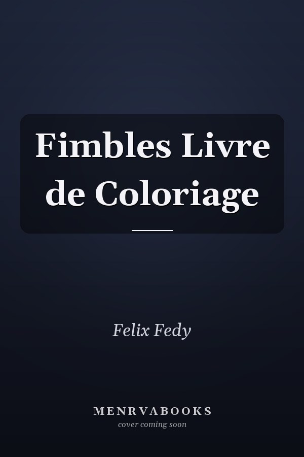 Fimbles Livre de Coloriage