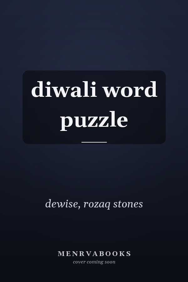 diwali word puzzle