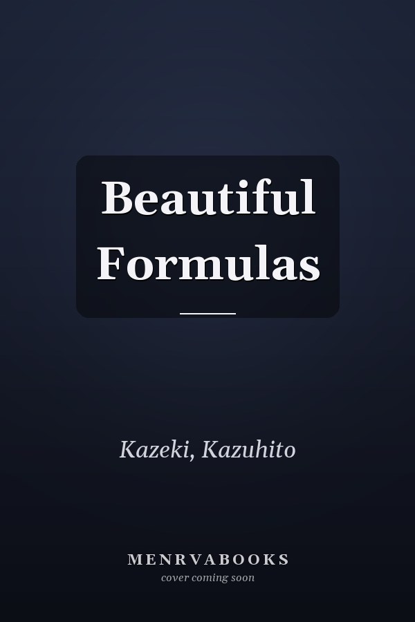 Beautiful Formulas