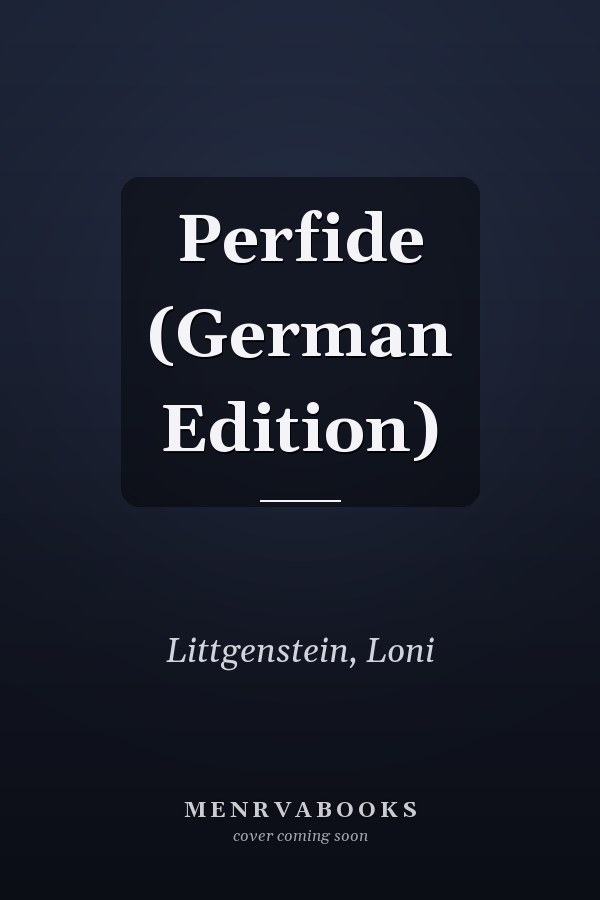 Perfide (German Edition)