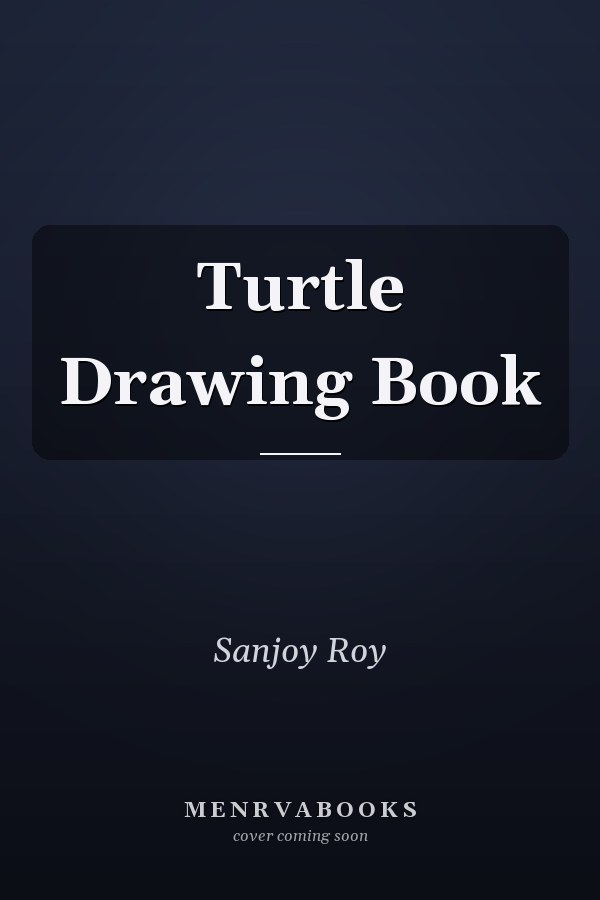Turtle Drawing Book