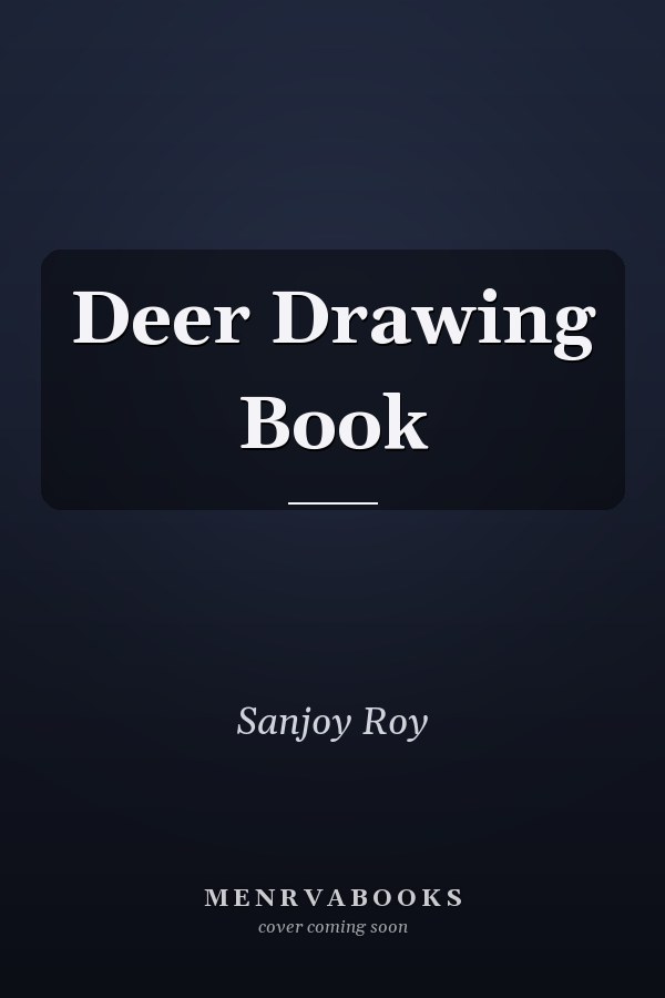 Deer Drawing Book