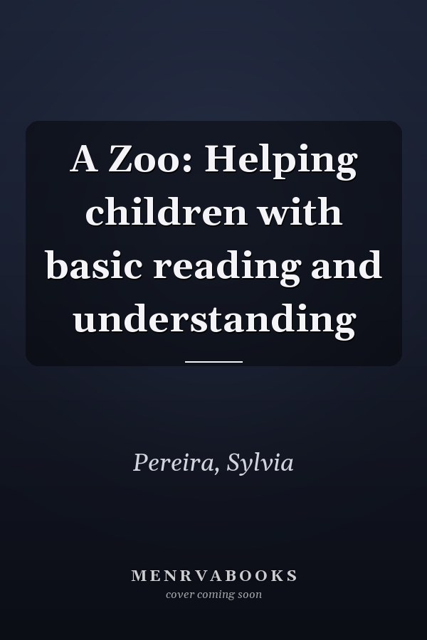A Zoo: Helping children with basic reading and understanding