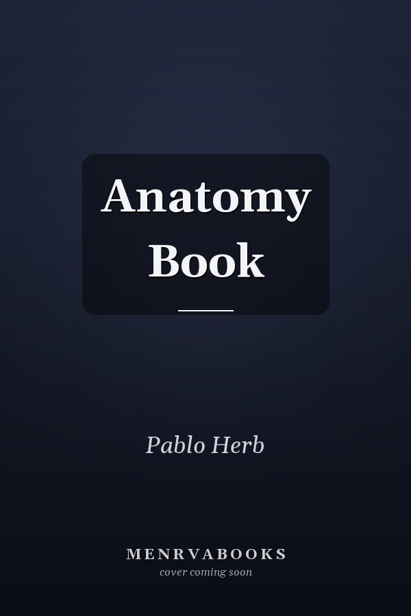 Anatomy Book