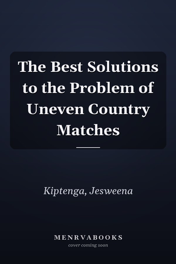 The Best Solutions to the Problem of Uneven Country Matches