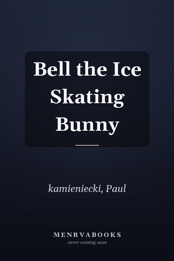 Bell the Ice Skating Bunny