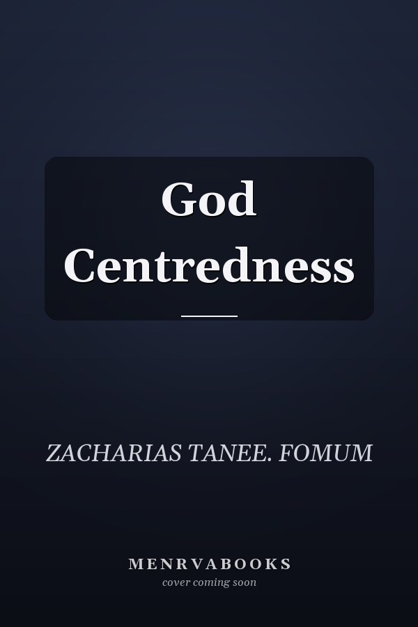 God Centredness