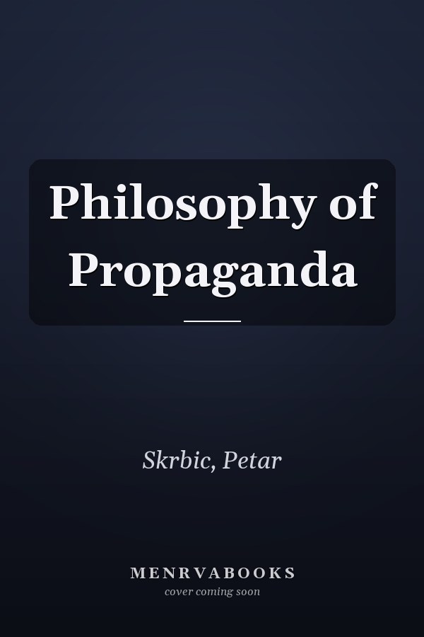Philosophy of Propaganda