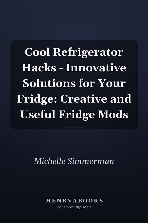 Cool Refrigerator Hacks - Innovative Solutions for Your Fridge: Creative and Useful Fridge Mods