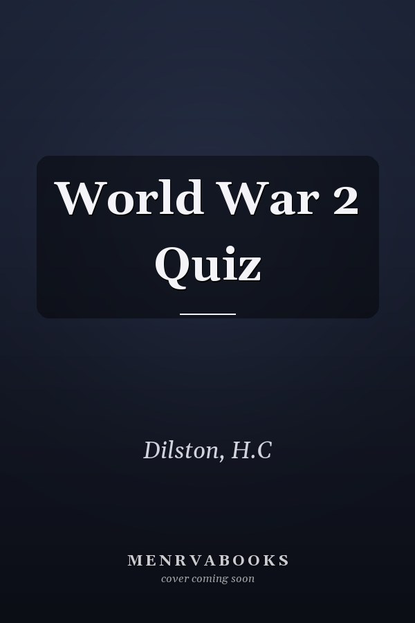 World War 2 Quiz