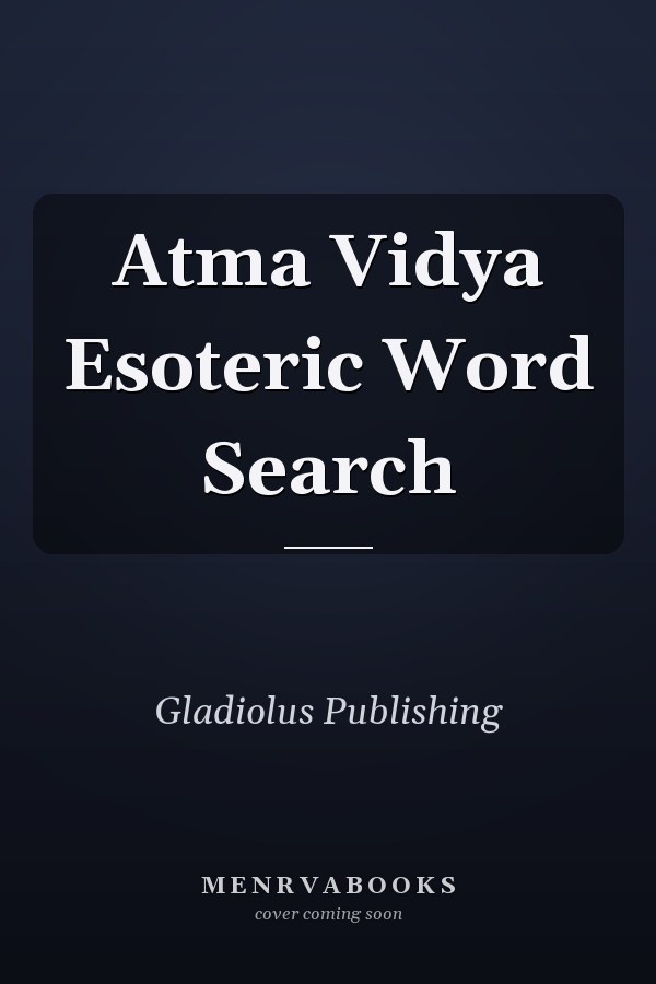 Atma Vidya Esoteric Word Search
