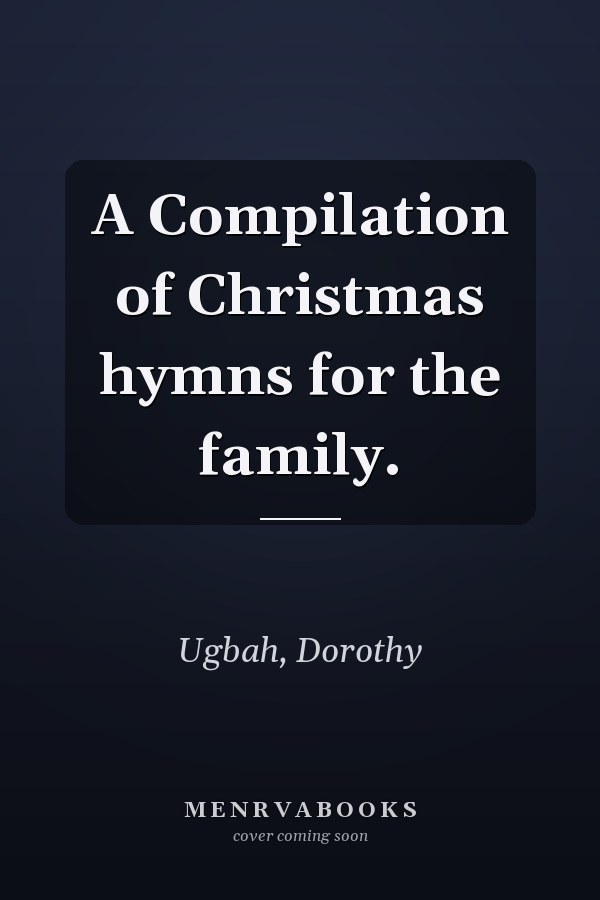 A Compilation of Christmas hymns for the family.