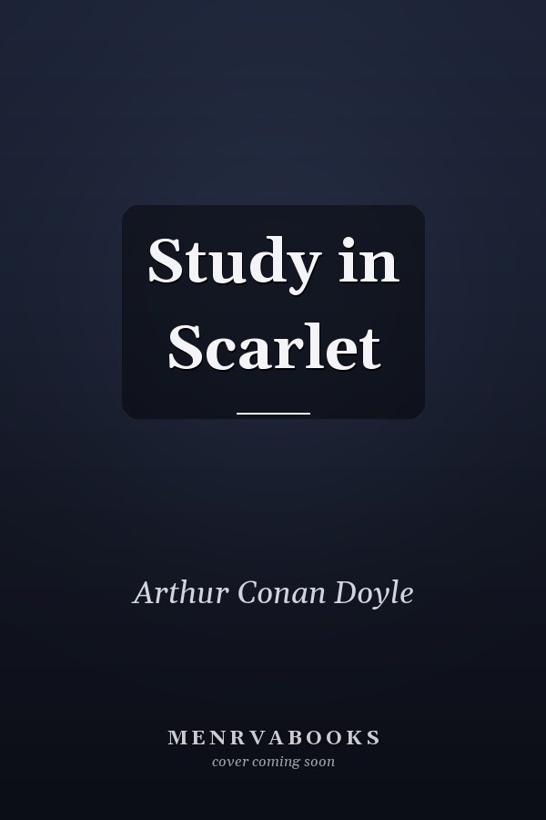 Study in Scarlet