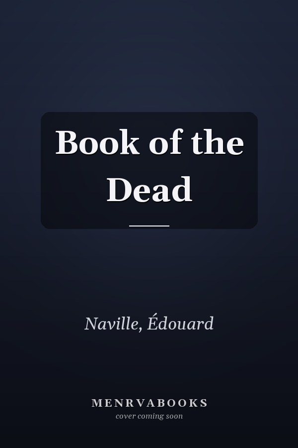Book of the Dead
