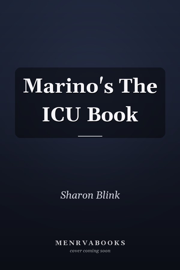 Marino's The ICU Book