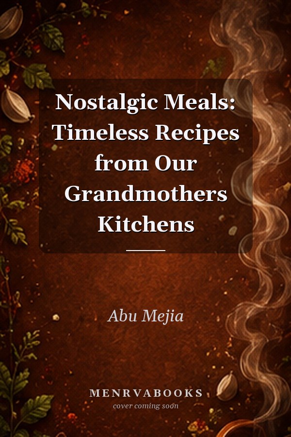 Nostalgic Meals: Timeless Recipes from Our Grandmothers Kitchens