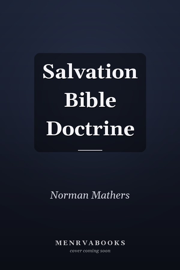 Salvation Bible Doctrine