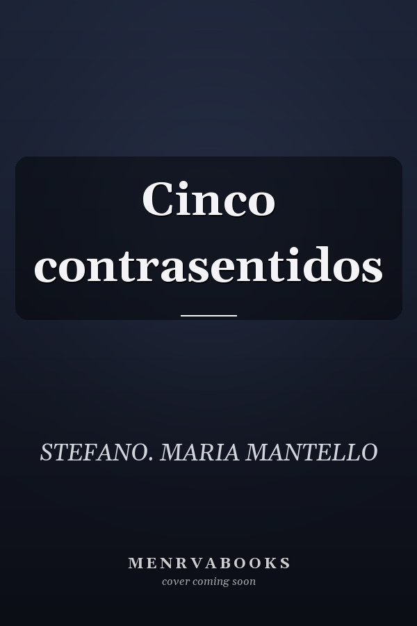 Cinco contrasentidos