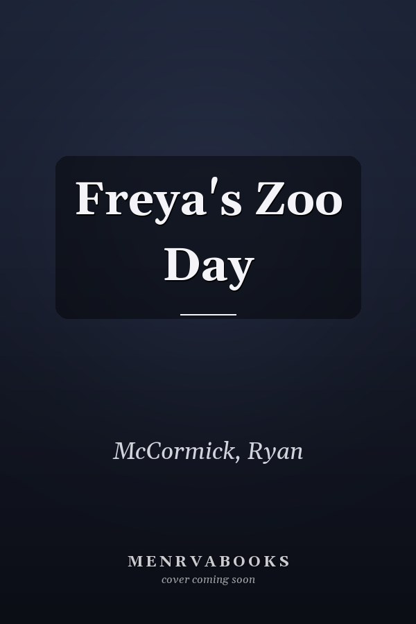 Freya's Zoo Day