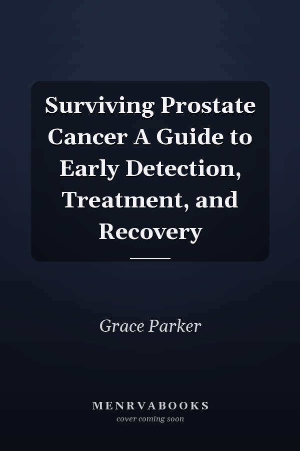 Surviving Prostate Cancer A Guide to Early Detection, Treatment, and Recovery