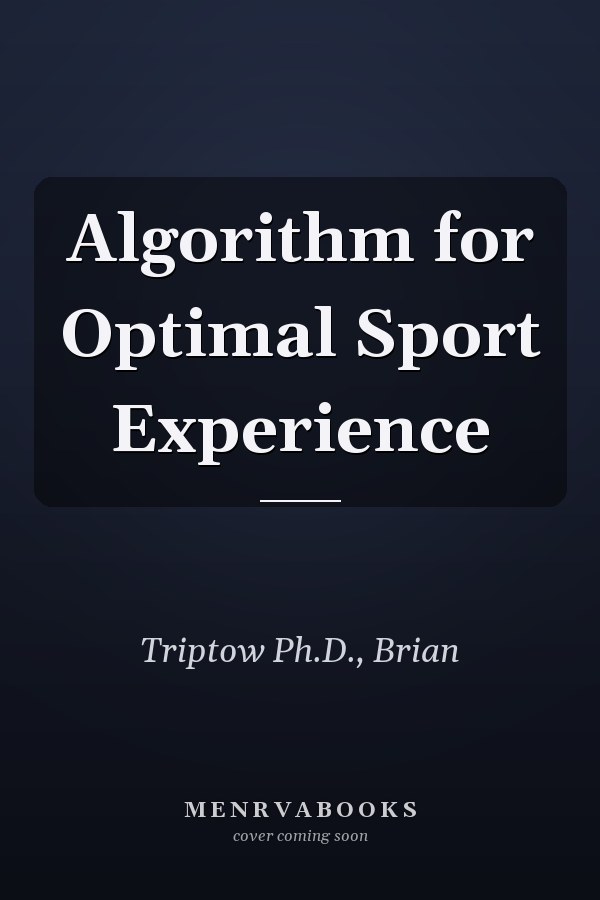 Algorithm for Optimal Sport Experience