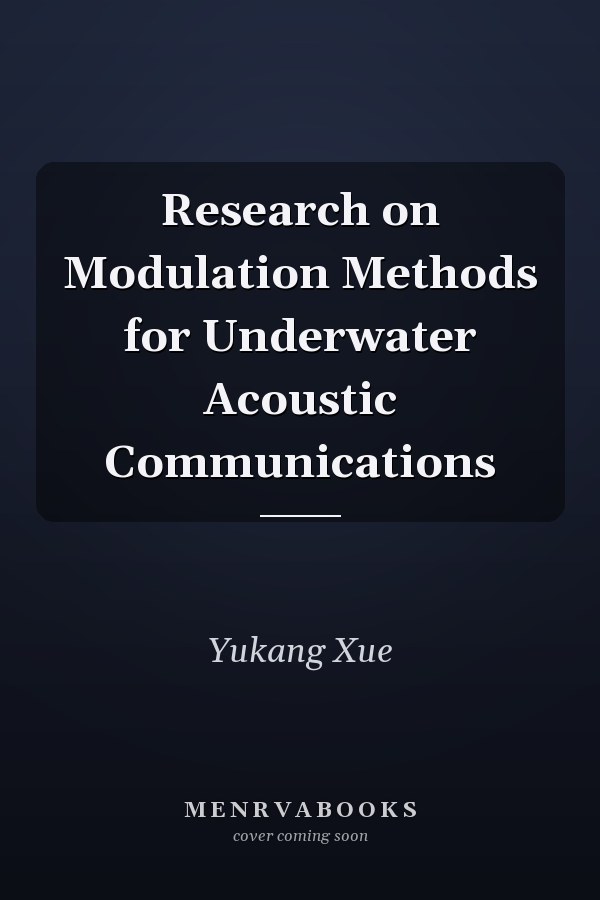 Research on Modulation Methods for Underwater Acoustic Communications