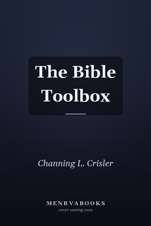 The Bible Toolbox