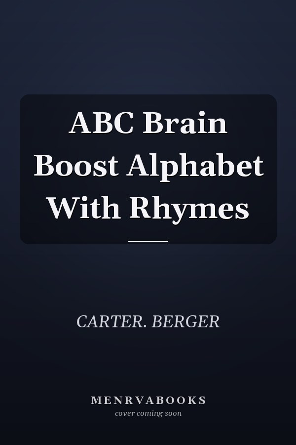 ABC Brain Boost Alphabet With Rhymes