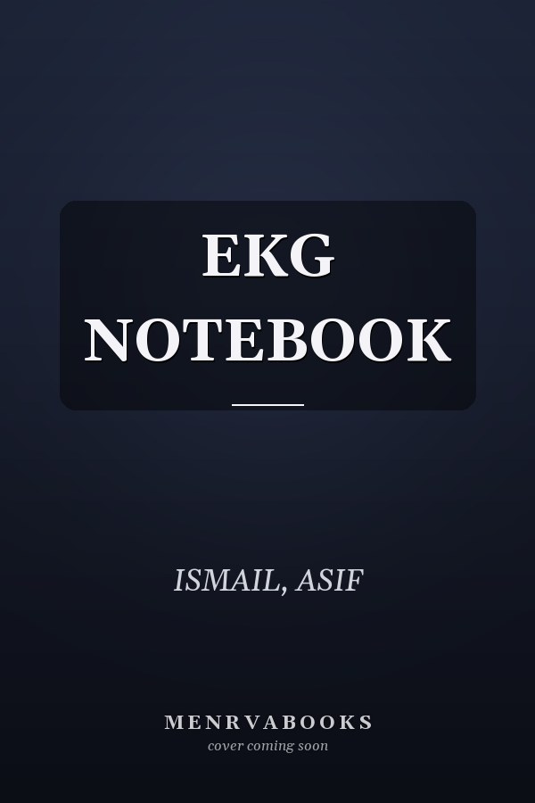 EKG NOTEBOOK