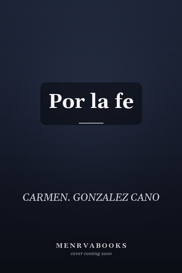Por la fe