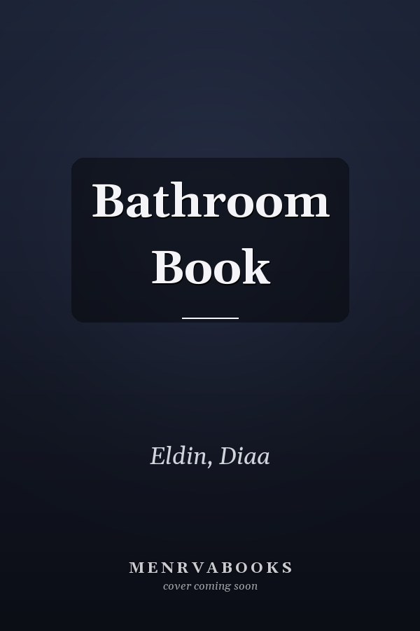 Bathroom Book