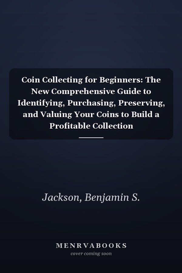 Coin Collecting for Beginners: The New Comprehensive Guide to Identifying, Purchasing, Preserving, and Valuing Your Coins to Build a Profitable Collection