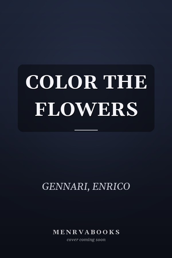COLOR THE FLOWERS