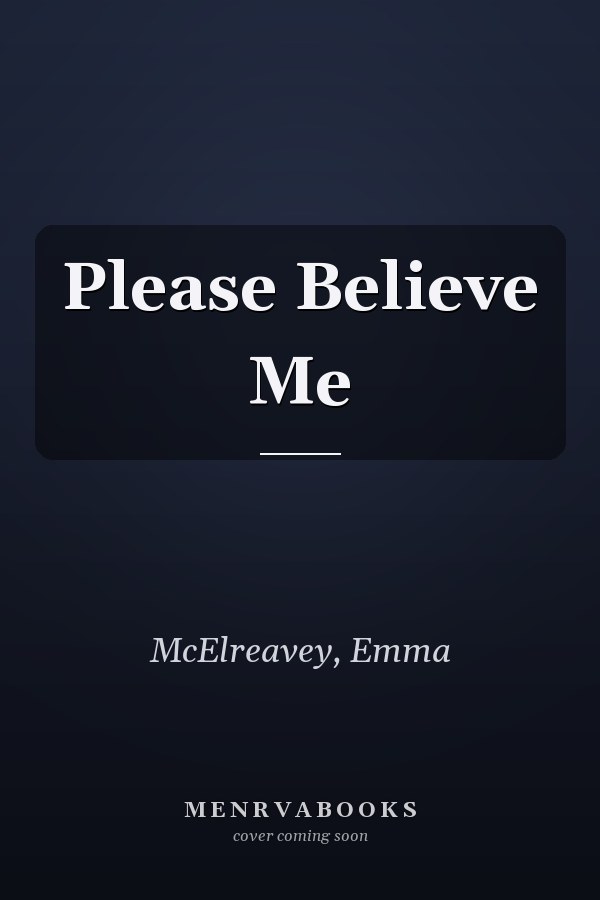 Please Believe Me