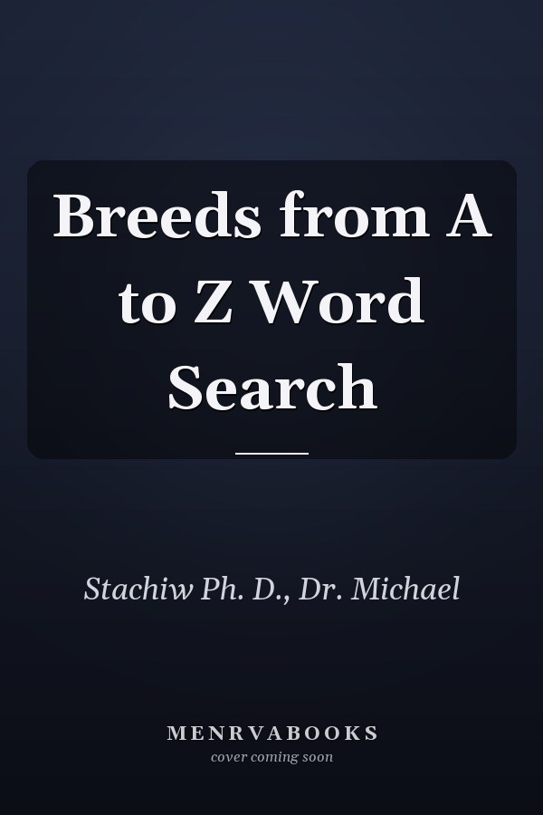 Breeds from A to Z Word Search