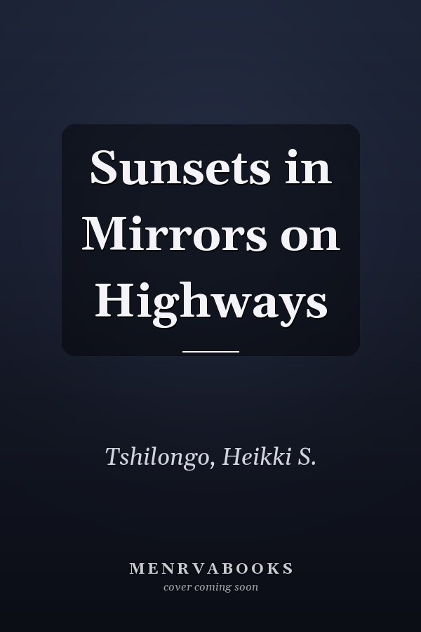 Sunsets in Mirrors on Highways