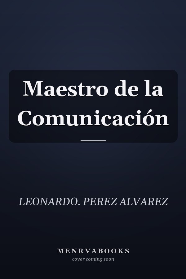 Maestro de la Comunicación