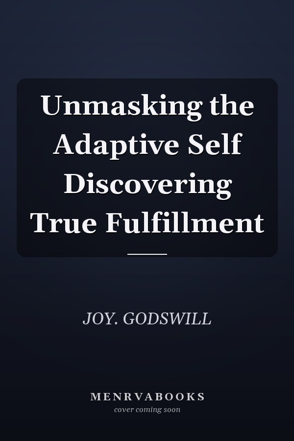 Unmasking the Adaptive Self Discovering True Fulfillment