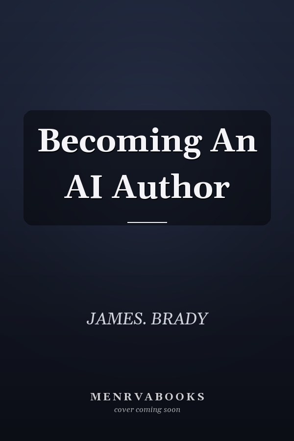 Becoming An AI Author
